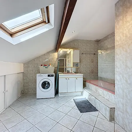House With Garden 20 Minutes From Stade De France Saint-Denis  Exterior photo