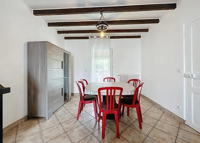 House With Garden 20 Minutes From Stade De France