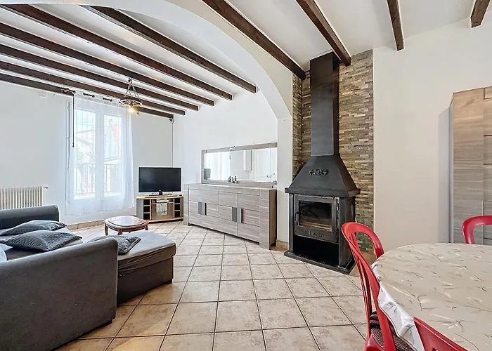 House With Garden 20 Minutes From Stade De France