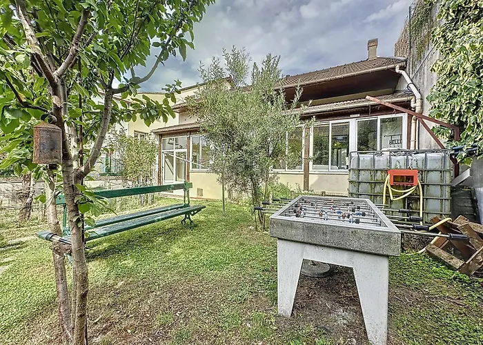 House With Garden 20 Minutes From Stade De France