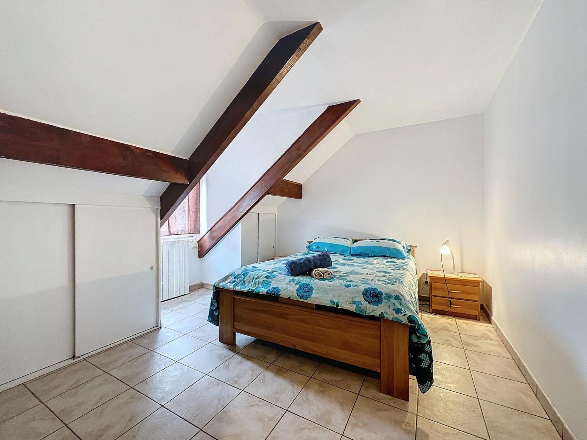 Holiday home House With Garden 20 Minutes From Stade De France