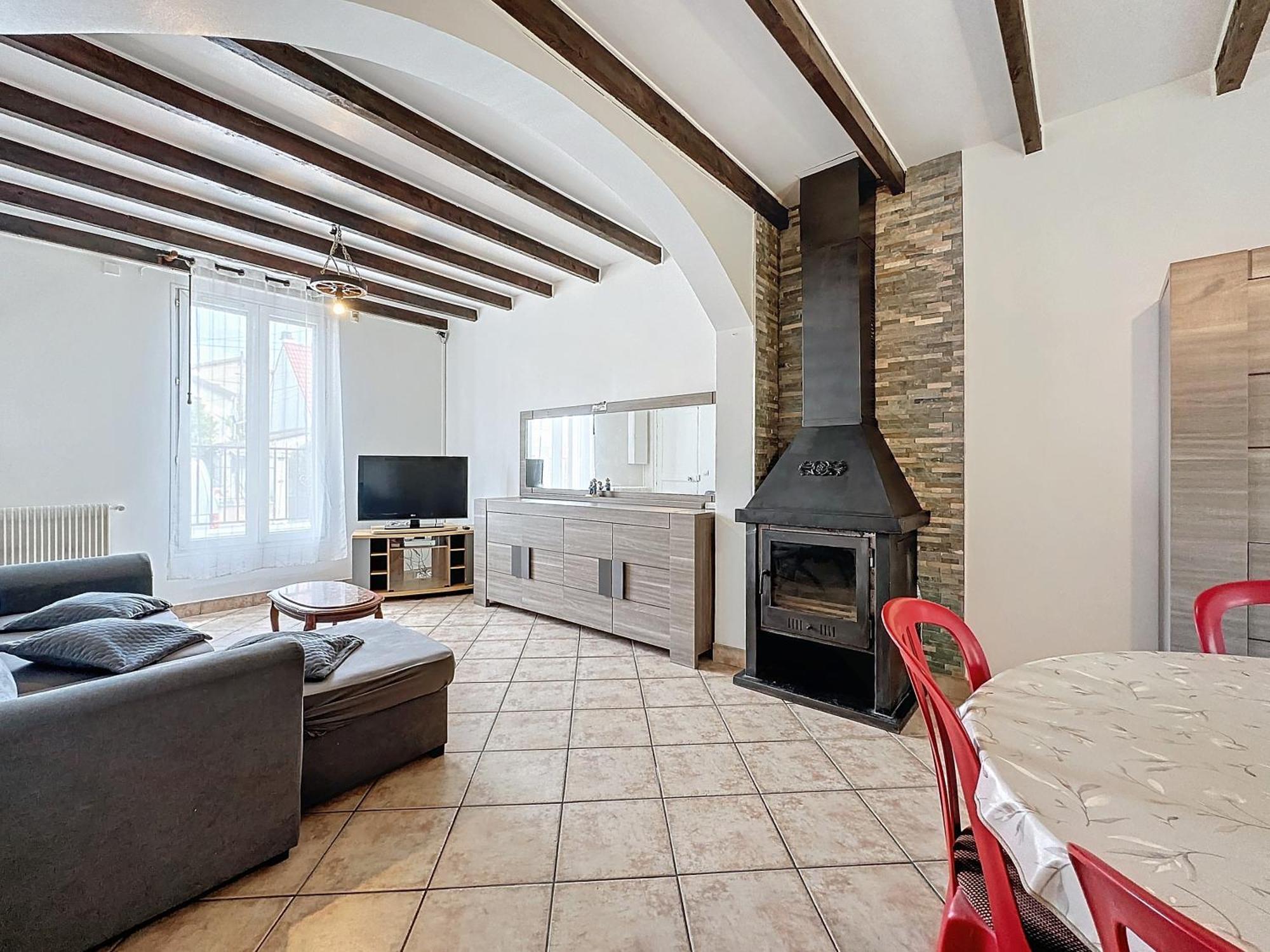 House With Garden 20 Minutes From Stade De France Holiday home *